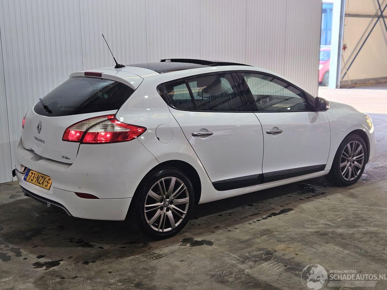 Renault Mégane 1.6 16V Hatchback 4Dr Benzine 1.598cc 81kW (110pk) FWD