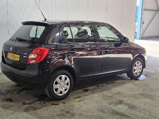 Schadeauto Skoda Fabia 1.2i 12V Hatchback 4Dr Benzine 1.198cc 51kW (69pk) 2011/4