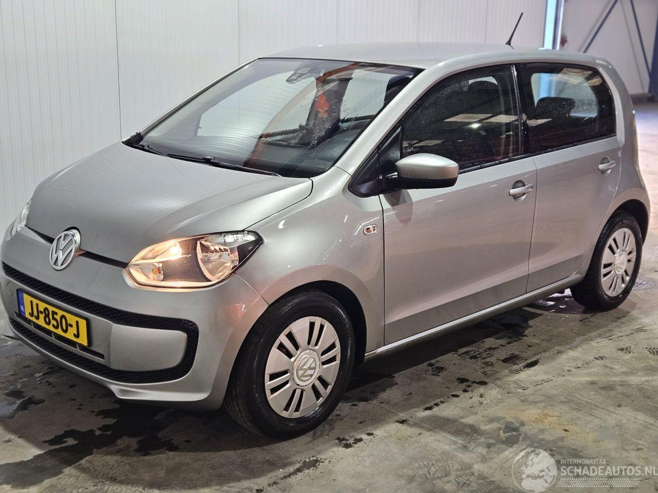 Volkswagen Up! 1.0 12V 60 Hatchback Benzine 999cc 44kW (60pk) FWD