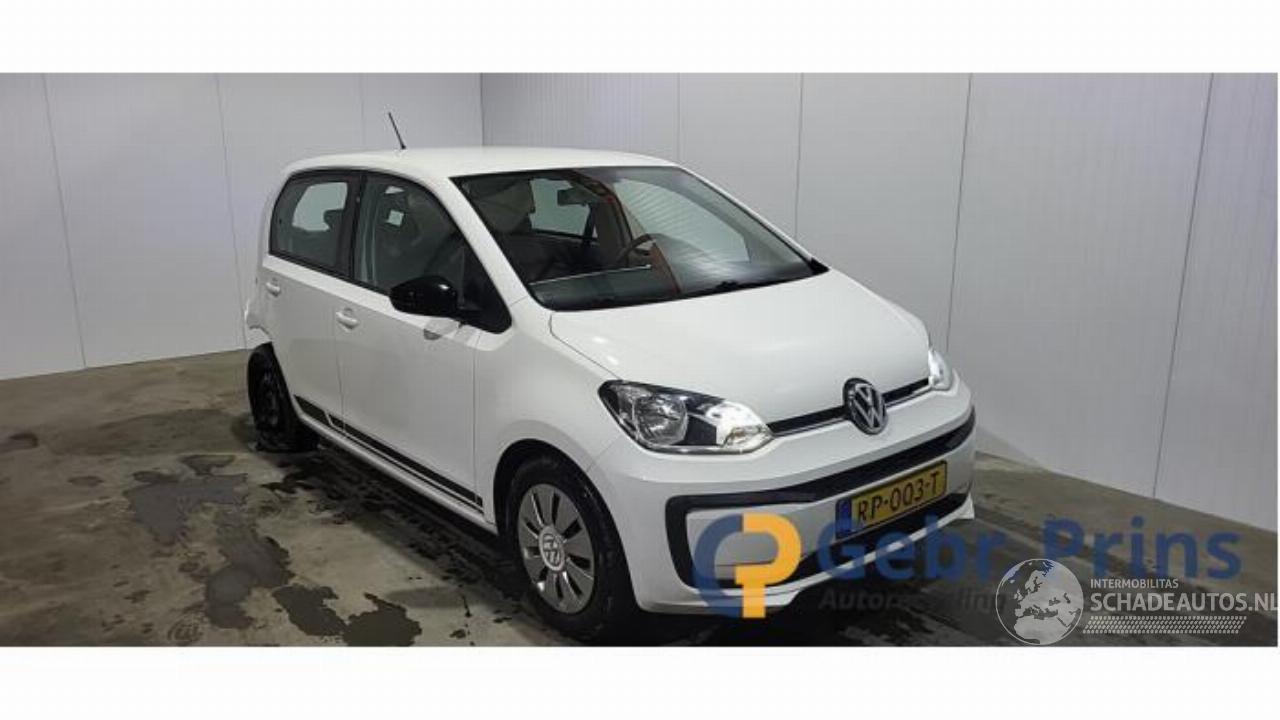 Volkswagen Up! Up! (121), Hatchback, 2011 1.0 12V 60