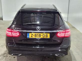 Mercedes C-klasse C-300de 2.0 Turbo 16V Combi/o  Elektrisch Diesel 1.950cc 225kW (306pk) RWD picture 9