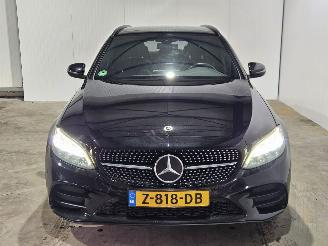 Mercedes C-klasse C-300de 2.0 Turbo 16V Combi/o  Elektrisch Diesel 1.950cc 225kW (306pk) RWD picture 5