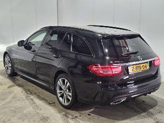 Mercedes C-klasse C-300de 2.0 Turbo 16V Combi/o  Elektrisch Diesel 1.950cc 225kW (306pk) RWD picture 8