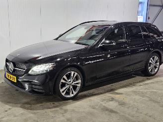 Mercedes C-klasse C-300de 2.0 Turbo 16V Combi/o  Elektrisch Diesel 1.950cc 225kW (306pk) RWD picture 6