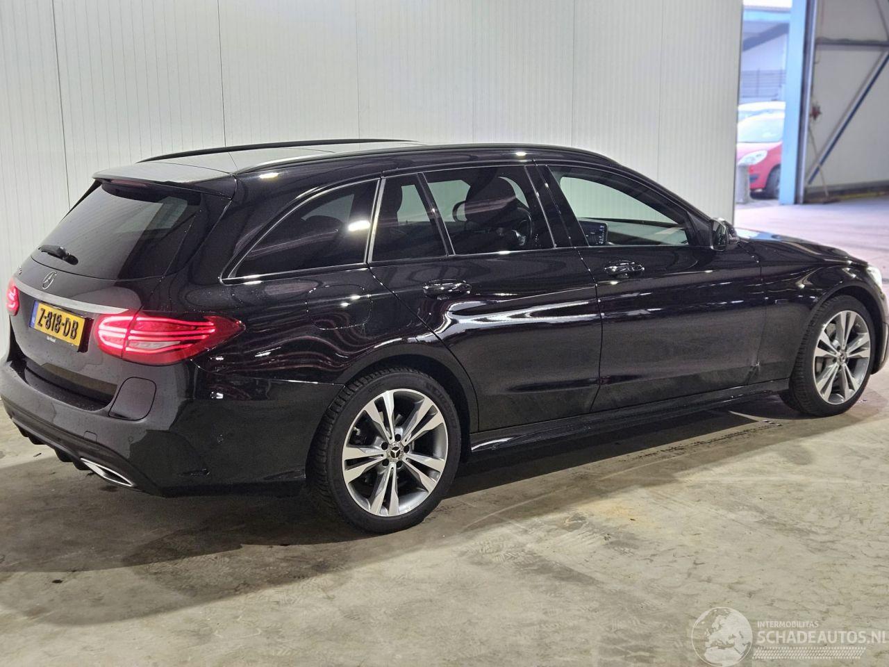 Mercedes C-klasse C-300de 2.0 Turbo 16V Combi/o  Elektrisch Diesel 1.950cc 225kW (306pk) RWD