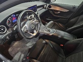 Mercedes C-klasse C-300de 2.0 Turbo 16V Combi/o  Elektrisch Diesel 1.950cc 225kW (306pk) RWD picture 13