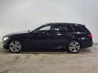Mercedes C-klasse C-300de 2.0 Turbo 16V Combi/o  Elektrisch Diesel 1.950cc 225kW (306pk) RWD picture 7