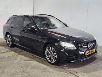 Mercedes C-klasse C-300de 2.0 Turbo 16V Combi/o  Elektrisch Diesel 1.950cc 225kW (306pk) RWD picture 3