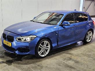 BMW 1-serie 116i 1.5 12V Hatchback 4Dr Benzine 1.499cc 80kW (109pk) RWD picture 5