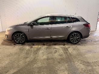 Renault Mégane 1.2 16V TCE 115 Combi/o 4Dr Benzine 1.197cc 85kW (116pk) FWD picture 6