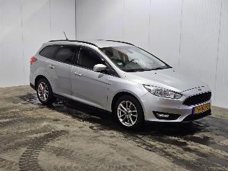 Ford Focus 1.0 Ti-VCT EcoBoost 12V 125 Combi/o  Benzine 998cc 92kW (125pk) FWD picture 3