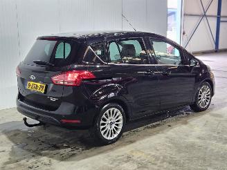 Ford B-Max 1.0 EcoBoost 12V 100 MPV  Benzine 999cc 74kW (101pk) FWD picture 2