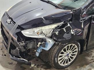 Ford B-Max 1.0 EcoBoost 12V 100 MPV  Benzine 999cc 74kW (101pk) FWD picture 7