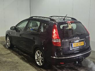 Schadeauto Hyundai I-30 1.6 CVVT 16V Combi/o  Benzine 1.591cc 93kW (126pk) FWD 2010/6