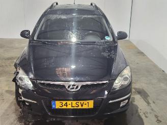 Hyundai I-30 1.6 CVVT 16V Combi/o  Benzine 1.591cc 93kW (126pk) FWD picture 5