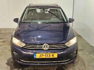 Volkswagen Golf Sportsvan 1.6 TDI BlueMotion 16V MPV  Diesel 1.598cc 81kW (110pk) FWD picture 4