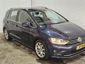 Volkswagen Golf Sportsvan 1.6 TDI BlueMotion 16V MPV  Diesel 1.598cc 81kW (110pk) FWD picture 3