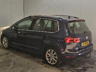 Volkswagen Golf Sportsvan 1.6 TDI BlueMotion 16V MPV  Diesel 1.598cc 81kW (110pk) FWD picture 7