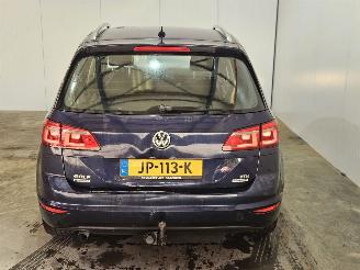 Volkswagen Golf Sportsvan 1.6 TDI BlueMotion 16V MPV  Diesel 1.598cc 81kW (110pk) FWD picture 8