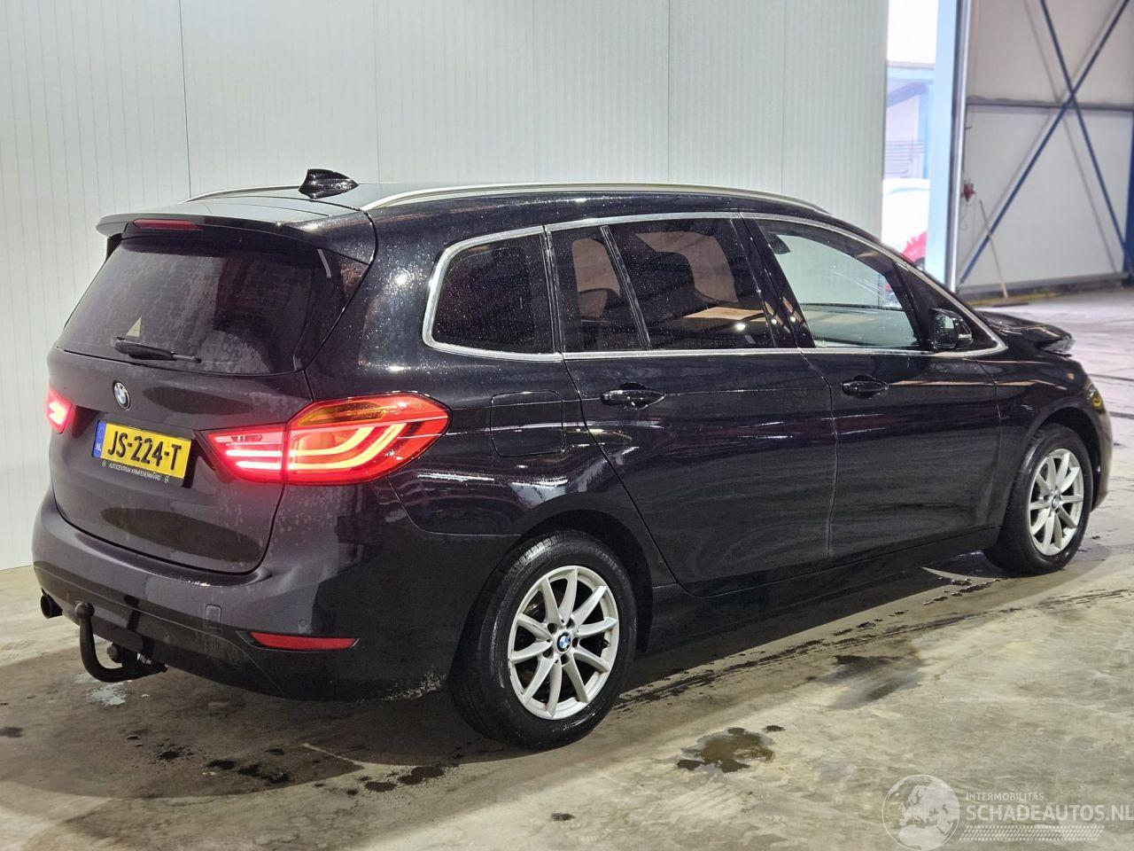 BMW 2-serie 7-Seats 218i 1.5 TwinPower Turbo 12V MPV Benzine 1.499cc 100kW (136pk) FWD