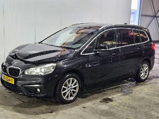 BMW 2-serie 7-Seats 218i 1.5 TwinPower Turbo 12V MPV  Benzine 1.499cc 100kW (136pk) FWD picture 5