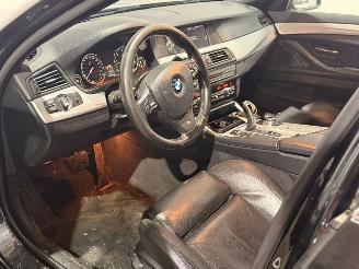 BMW 5-serie 520d 16V Combi/o  Diesel 1.995cc 135kW (184pk) RWD picture 10