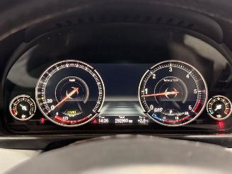 BMW 5-serie 520d 16V Combi/o  Diesel 1.995cc 135kW (184pk) RWD picture 14