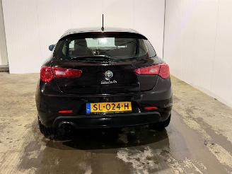 Alfa Romeo Giulietta 1.4 TB 16V MultiAir Hatchback  Benzine 1.368cc 125kW (170pk) FWD picture 8