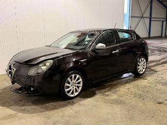 Alfa Romeo Giulietta 1.4 TB 16V MultiAir Hatchback  Benzine 1.368cc 125kW (170pk) FWD picture 5