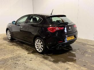 Alfa Romeo Giulietta 1.4 TB 16V MultiAir Hatchback  Benzine 1.368cc 125kW (170pk) FWD picture 7