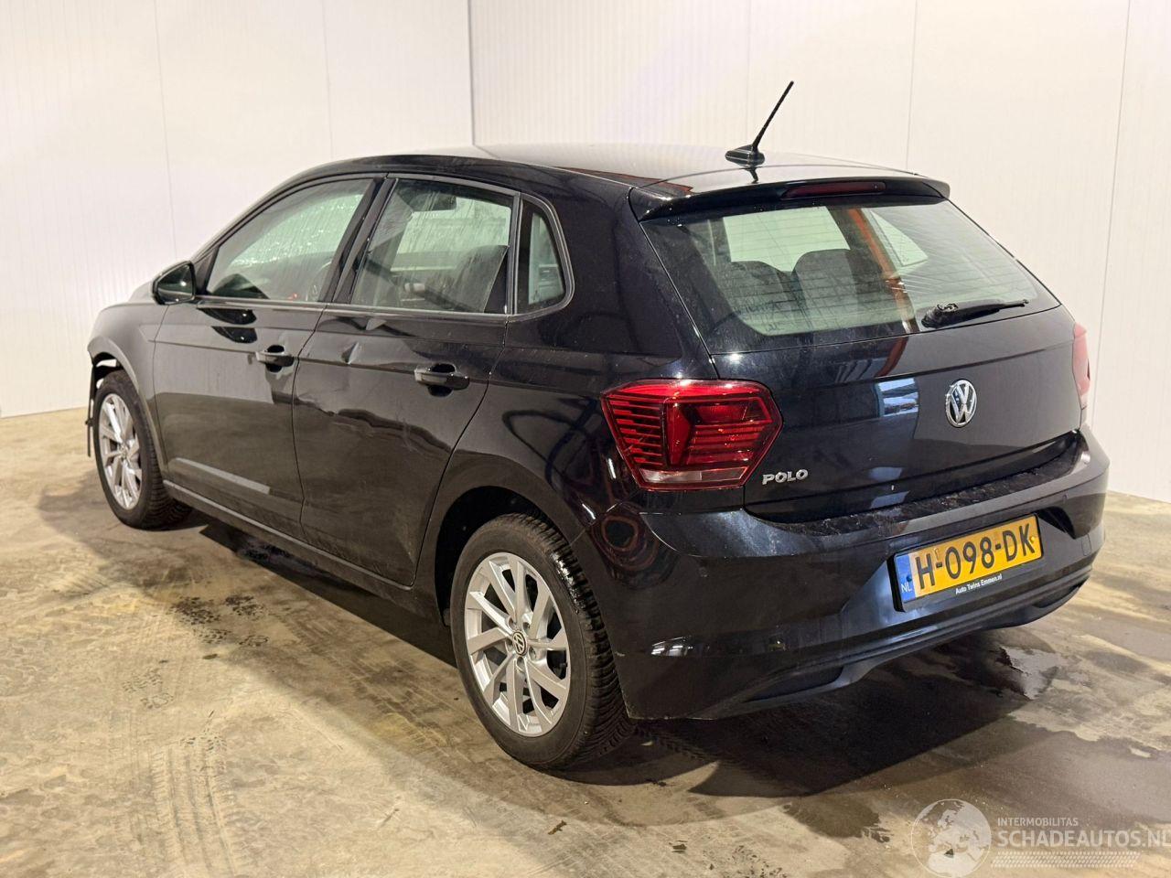 Volkswagen Polo 1.0 TSI 12V Hatchback 4Dr Benzine 999cc 70kW (95pk) FWD