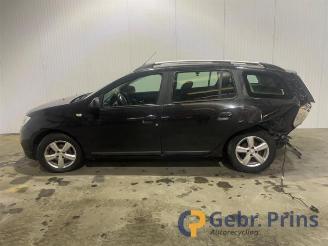 Dacia Logan Logan MCV II/III/Sandero Wagon, Combi, 2013 0.9 TCE 12V LPG picture 5