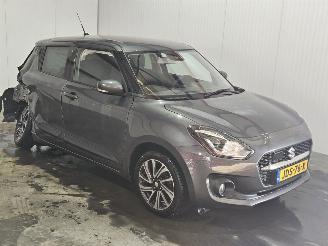 Suzuki Swift 1.2 Dual Jet 16V Smart Hybrid Hatchback 4Dr Elektrisch Benzine 1.242cc 61kW (83pk) FWD picture 9