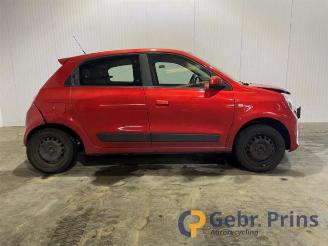 Purkuautot passenger cars Renault Twingo Twingo III (AH), Hatchback 5-drs, 2014 / 2024 1.0 SCe 70 12V 2015/9