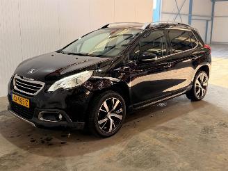 Peugeot 2008 1.2 12V e-THP PureTech 110 MPV  Benzine 1.199cc 81kW (110pk) FWD picture 5