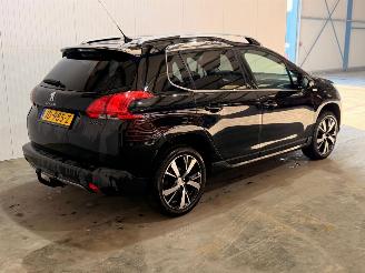 uszkodzony samochody osobowe Peugeot 2008 1.2 12V e-THP PureTech 110 MPV  Benzine 1.199cc 81kW (110pk) FWD 2016/2