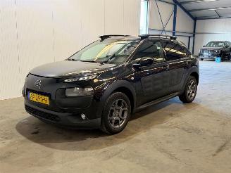Citroën C4 cactus 1.2 PureTech 110 12V Hatchback 4Dr Benzine 1.199cc 81kW (110pk) FWD picture 3