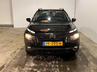 Citroën C4 cactus 1.2 PureTech 110 12V Hatchback 4Dr Benzine 1.199cc 81kW (110pk) FWD picture 4