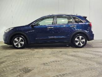 Kia Niro 1.6 GDI Hybrid SUV  Elektrisch Benzine 1.580cc 104kW (141pk) FWD picture 7