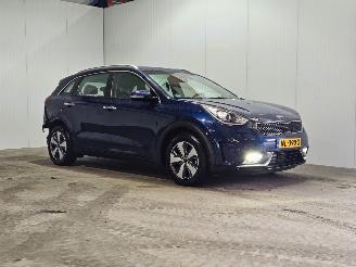 Kia Niro 1.6 GDI Hybrid SUV  Elektrisch Benzine 1.580cc 104kW (141pk) FWD picture 4