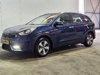 Kia Niro 1.6 GDI Hybrid SUV  Elektrisch Benzine 1.580cc 104kW (141pk) FWD picture 6