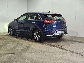 Kia Niro 1.6 GDI Hybrid SUV  Elektrisch Benzine 1.580cc 104kW (141pk) FWD picture 8