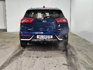 Kia Niro 1.6 GDI Hybrid SUV  Elektrisch Benzine 1.580cc 104kW (141pk) FWD picture 9