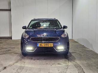 Kia Niro 1.6 GDI Hybrid SUV  Elektrisch Benzine 1.580cc 104kW (141pk) FWD picture 5