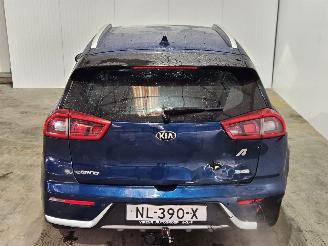 Kia Niro 1.6 GDI Hybrid SUV  Elektrisch Benzine 1.580cc 104kW (141pk) FWD picture 10