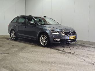Skoda Octavia 2.0 TDI AUT GreenTec 16V Combi/o 4Dr Diesel 1.968cc 110kW (150pk) picture 3