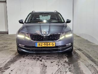 Skoda Octavia 2.0 TDI AUT GreenTec 16V Combi/o 4Dr Diesel 1.968cc 110kW (150pk) picture 5