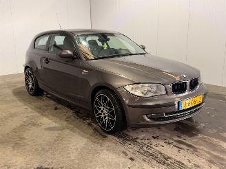  BMW 1-serie 116i 1.6 16V Hatchback 2Dr Benzine 1.597cc 90kW (122pk) RWD 2008/8