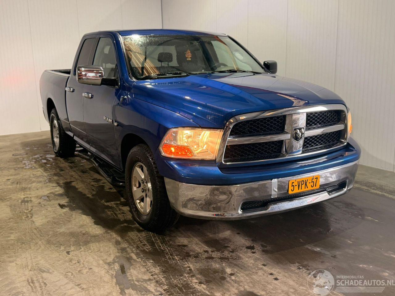 Dodge Ram 4.7 V8 1500 Pick-up  Benzine 4.701cc 231kW (314pk) RWD