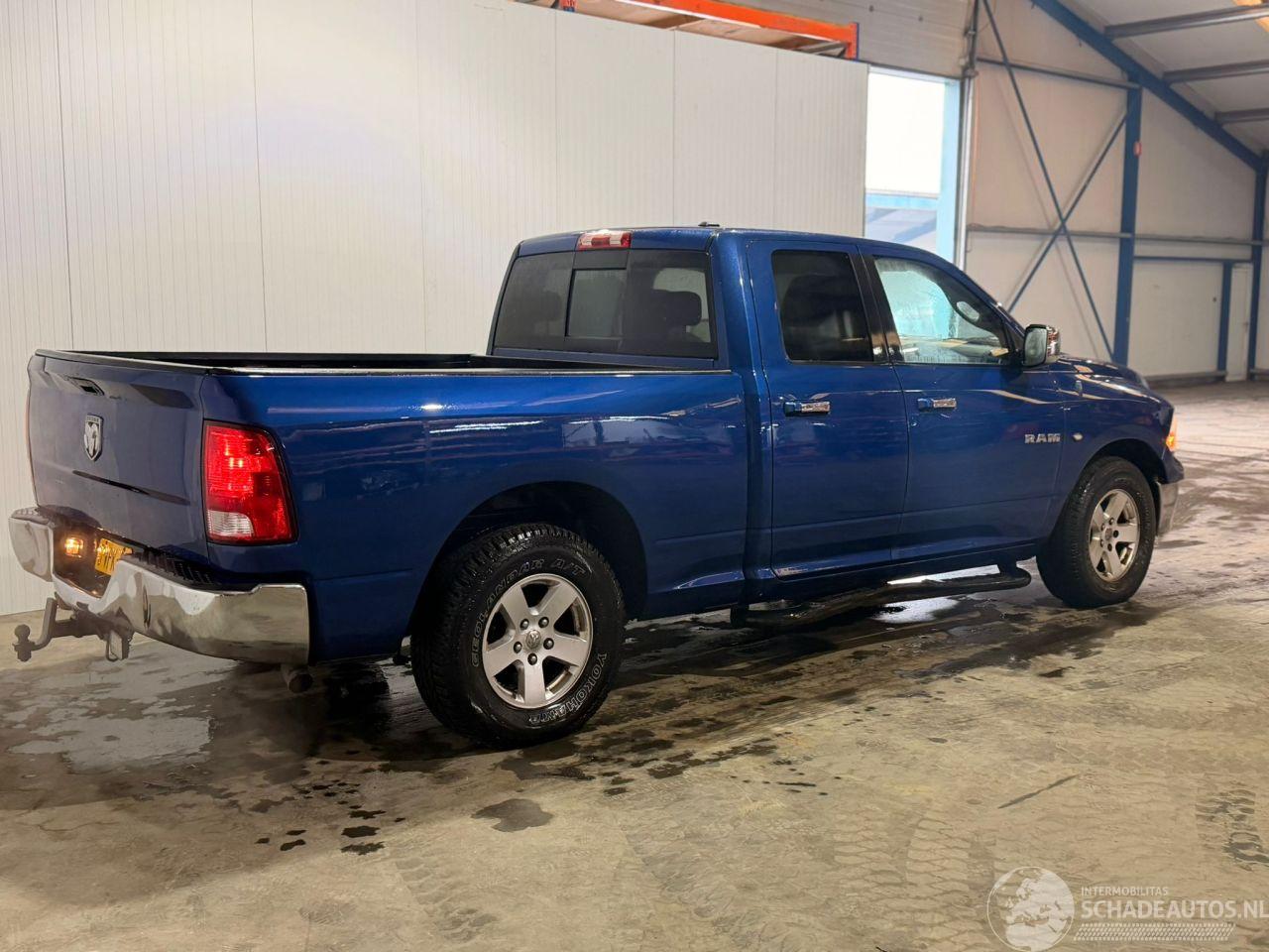 Dodge Ram 4.7 V8 1500 Pick-up  Benzine 4.701cc 231kW (314pk) RWD